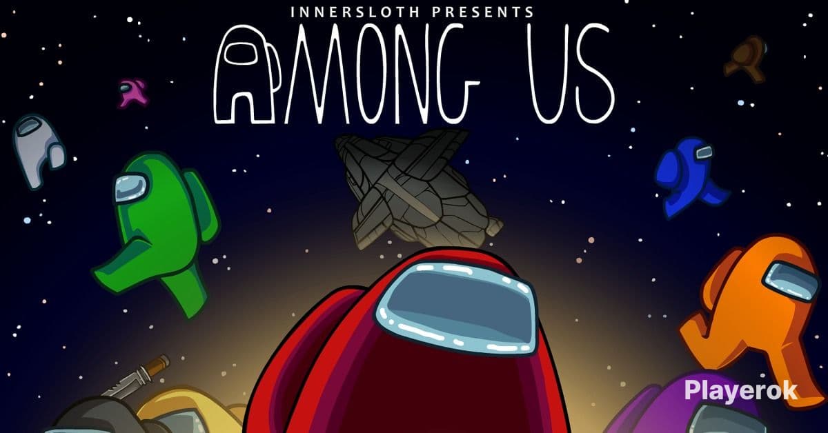 🔴🔴🟡【STEAM】【Among Us】【 600+ ЧАСОВ В ИГРЕ】【 Прокачка + Прогресс + Скины + Уровень 】【Полный Доступ】 🟡🔴🔴 product image